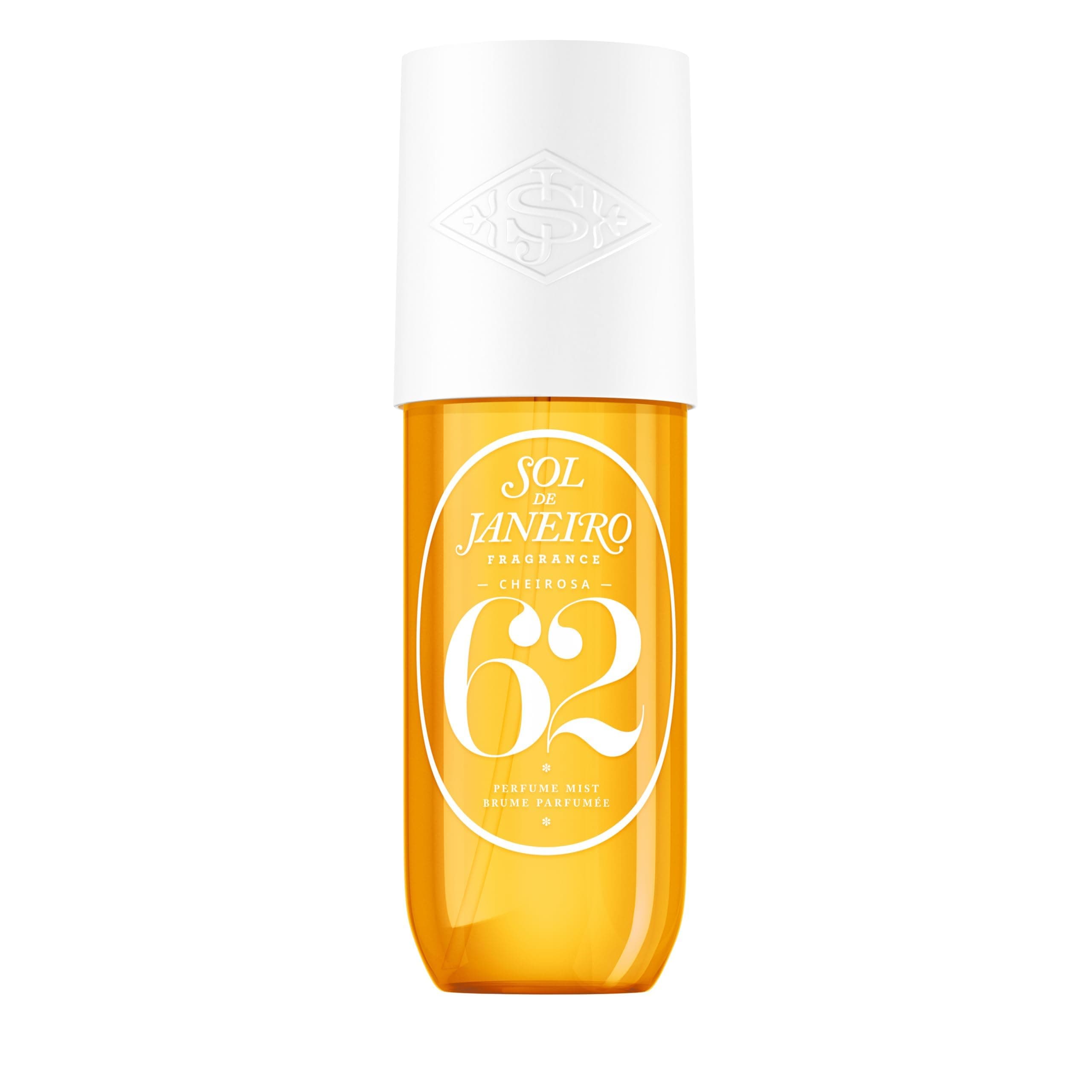 Sol de Janeiro Hair & Body Perfume Mist Cheirosa 62 8.1 Fl Oz (Pack of 1)